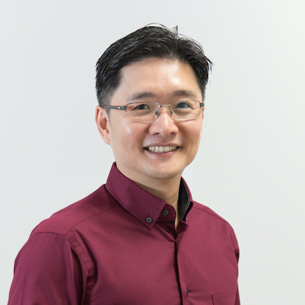 Mr Hendri Zhang
